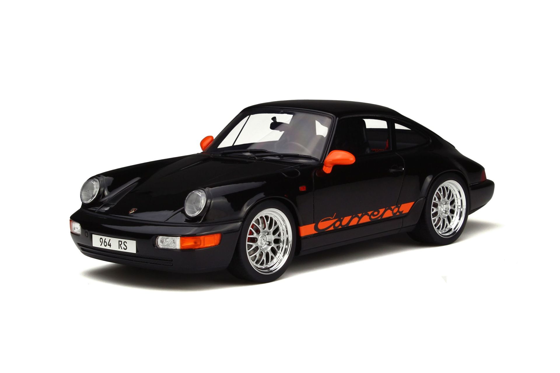 GT-SPIRIT - PORSCHE - 911 964 CARRERA RS COUPE 1989