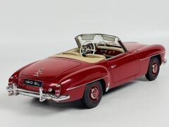 1/18 AUTOart Mercedes Benz 190 SL Cabriolet - 76116