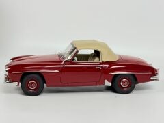 1/18 AUTOart Mercedes Benz 190 SL Cabriolet - 76116