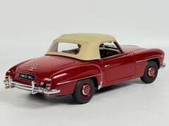 1/18 AUTOart Mercedes Benz 190 SL Cabriolet - 76116