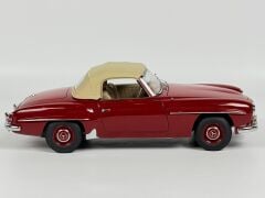 1/18 AUTOart Mercedes Benz 190 SL Cabriolet - 76116