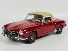 1/18 AUTOart Mercedes Benz 190 SL Cabriolet - 76116