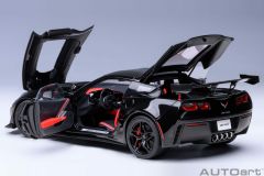 AUTOART - CHEVROLET - CORVETTE C7 ZR1 2017