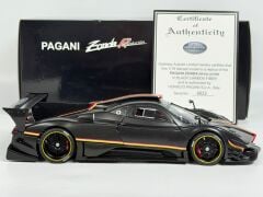 1/18 AUTOart Pagani Zonda Revolution (Carbon black) - 78272