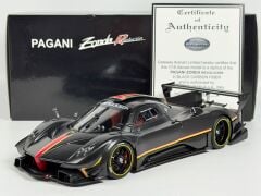 1/18 AUTOart Pagani Zonda Revolution (Carbon black) - 78272
