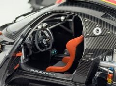 1/18 AUTOart Pagani Zonda Revolution (Carbon black) - 78272