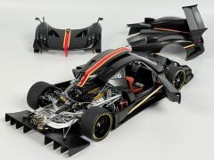 1/18 AUTOart Pagani Zonda Revolution (Carbon black) - 78272