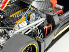 1/18 AUTOart Pagani Zonda Revolution (Carbon black) - 78272