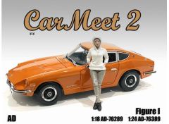 1/18 car meet ii figure i