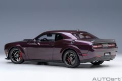 AUTOART - DODGE - CHALLENGER R/T SCAT PACK WIDEBODY 2022
