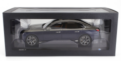 MINICHAMPS - BMW - 7-SERIES i7 xDRIVE60 2023