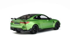 GT-SPIRIT - BMW - 4-SERIES M4 PERFORMANCE COUPE (G82) 2021