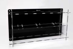 Atlantic Multicase 40016 2x2: 4 adet 1/18 ölçek model araba için