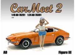 1/18 car meet ii figure iii