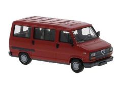 1/87 1985 Alfa Romeo AR 6 Bus, red