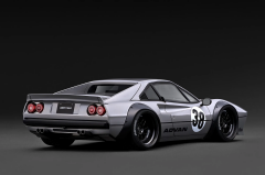 1/18 Ignition Ferrari 308 LB-WORKS 308 SILVER - IG3746