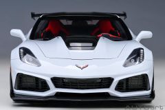 AUTOART - CHEVROLET - CORVETTE C7 ZR1 2017