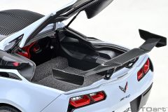 AUTOART - CHEVROLET - CORVETTE C7 ZR1 2017