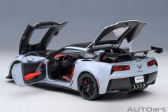 AUTOART - CHEVROLET - CORVETTE C7 ZR1 2017