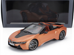 MINICHAMPS - BMW - i8 HYBRID ROADSTER (i15) 2018
