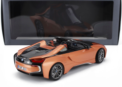 MINICHAMPS - BMW - i8 HYBRID ROADSTER (i15) 2018