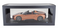 MINICHAMPS - BMW - i8 HYBRID ROADSTER (i15) 2018