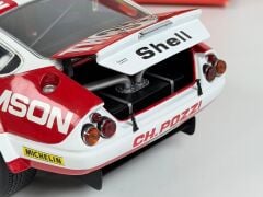 1/18 KYOSHO Ferrari 365 Gtb/4 Ballot-lena/Elford #39 - 08164F