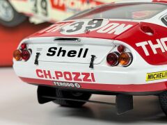 1/18 KYOSHO Ferrari 365 Gtb/4 Ballot-lena/Elford #39 - 08164F