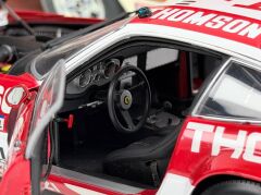 1/18 KYOSHO Ferrari 365 Gtb/4 Ballot-lena/Elford #39 - 08164F