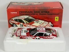 1/18 KYOSHO Ferrari 365 Gtb/4 Ballot-lena/Elford #39 - 08164F