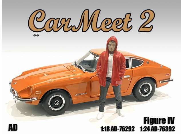 1/18 car meet ii figure iv