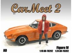 1/18 car meet ii figure iv