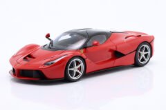 BBR-MODELS - FERRARI - LAFERRARI 2013 - SPECIAL SEATS
