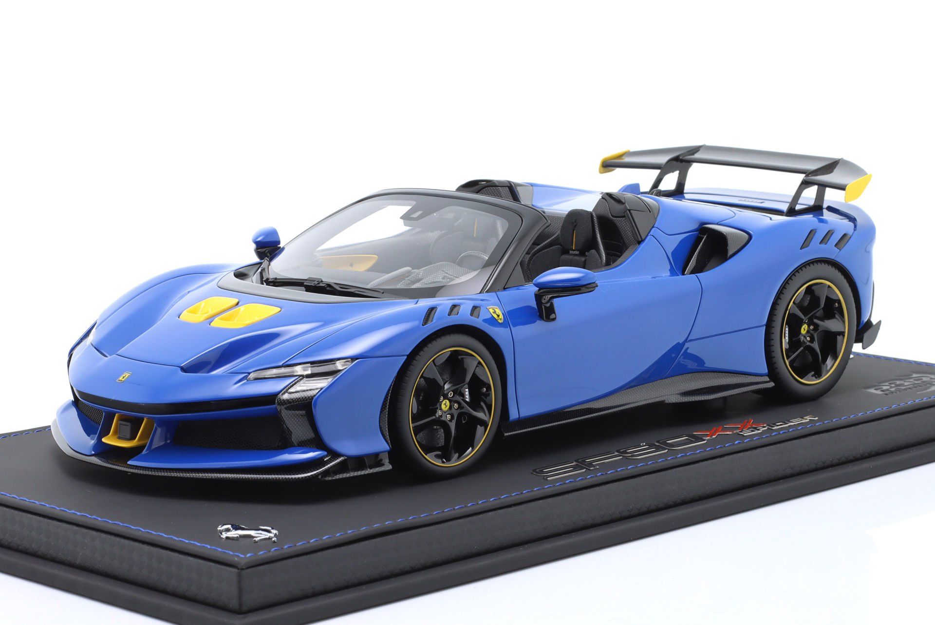 BBR-MODELS - FERRARI - SF90 XX STRADALE SPIDER 2024