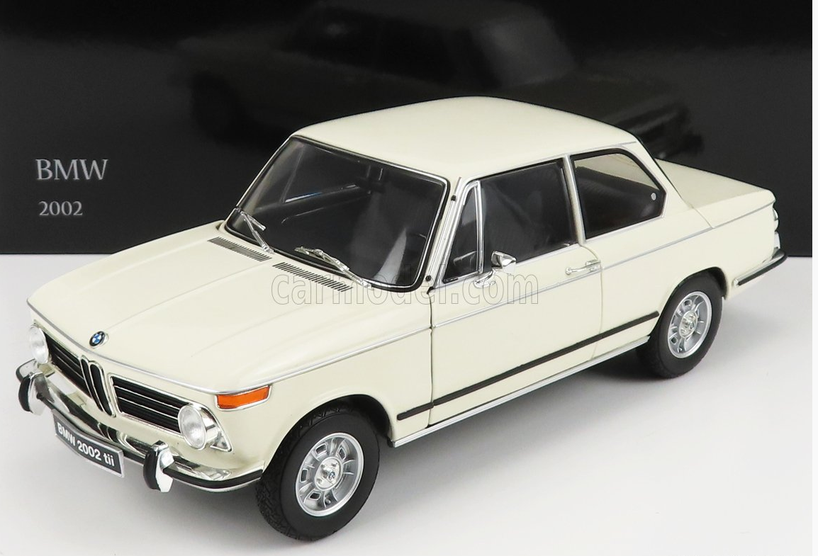 KYOSHO - BMW - 2002Tii 1972