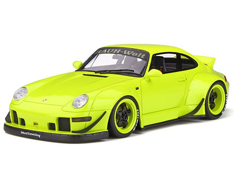 GT-SPIRIT - PORSCHE - 911 964 RWB COUPE DUCK TAIL