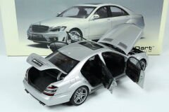 AUTOART - MERCEDES BENZ - S-CLASS S63 AMG 2008