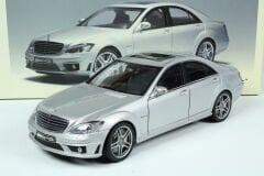 AUTOART - MERCEDES BENZ - S-CLASS S63 AMG 2008