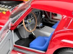 1/18 KYOSHO FERRARI 250 GTO N 22 24h LE MANS 1962 - 08432B