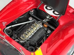 1/18 KYOSHO FERRARI 250 GTO N 22 24h LE MANS 1962 - 08432B
