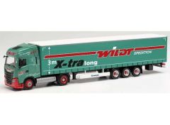 1/87 Iveco S-Way LNG G.Sz. XL Wildt, green/red