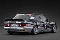 1/18 IGNITION Mercedes PANDEM 190 Black