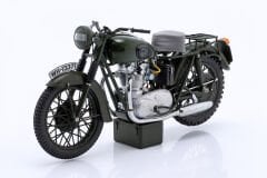 CORGI - TRIUMPH - TR6 1962 - THE GREAT ESCAPE MOVIE - LA GRANDE FUGA - STEVE McQUEEN
