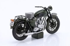 CORGI - TRIUMPH - TR6 1962 - THE GREAT ESCAPE MOVIE - LA GRANDE FUGA - STEVE McQUEEN