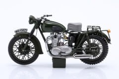 CORGI - TRIUMPH - TR6 1962 - THE GREAT ESCAPE MOVIE - LA GRANDE FUGA - STEVE McQUEEN