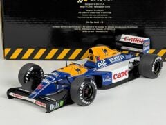 1/18 EXOTO - WILLIAMS - F1 FW14B RENAULT N 5 NIGEL MANSELL SEASON 1992 WORLD CHAMPION