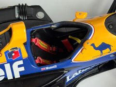 1/18 EXOTO - WILLIAMS - F1 FW14B RENAULT N 5 NIGEL MANSELL SEASON 1992 WORLD CHAMPION