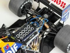 1/18 EXOTO - WILLIAMS - F1 FW14B RENAULT N 5 NIGEL MANSELL SEASON 1992 WORLD CHAMPION