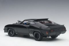 AUTOART - FORD USA - XB FALCON TUNED VERSION BLACK INTERCEPTOR 1973