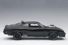 AUTOART - FORD USA - XB FALCON TUNED VERSION BLACK INTERCEPTOR 1973